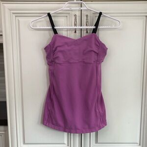 Ivivva by Lululemon girls tank top